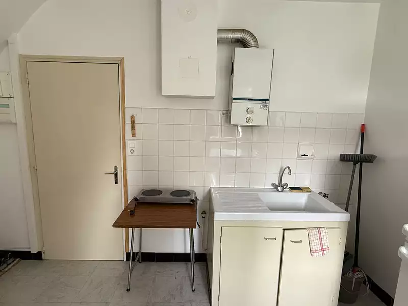 Appartement, 20,25 m²