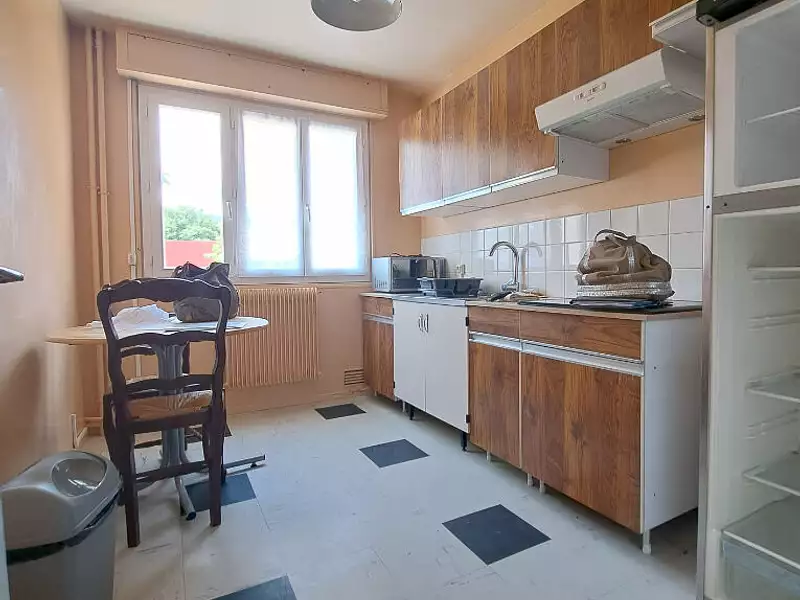 Appartement, 67,22 m²