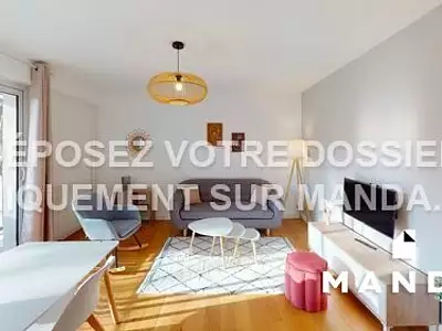 Appartement, 74 m²