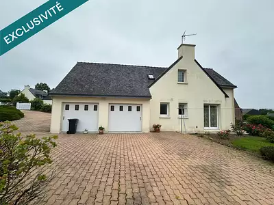 Maison, 128 m²