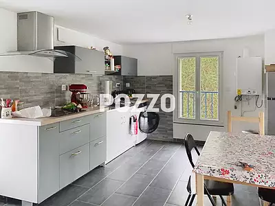 Appartement, 64,75 m²