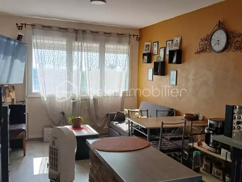 Appartement, 36 m²