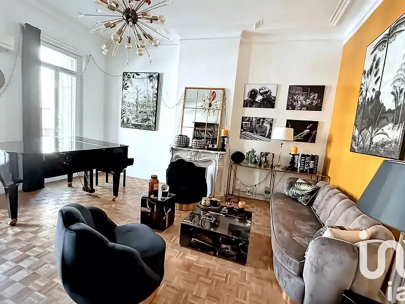 Appartement, 142 m²