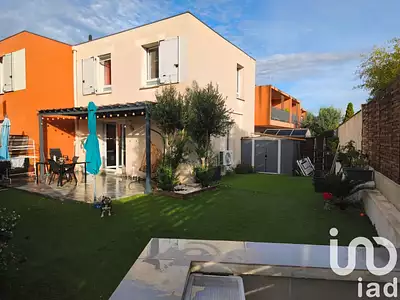 Maison, 61 m²