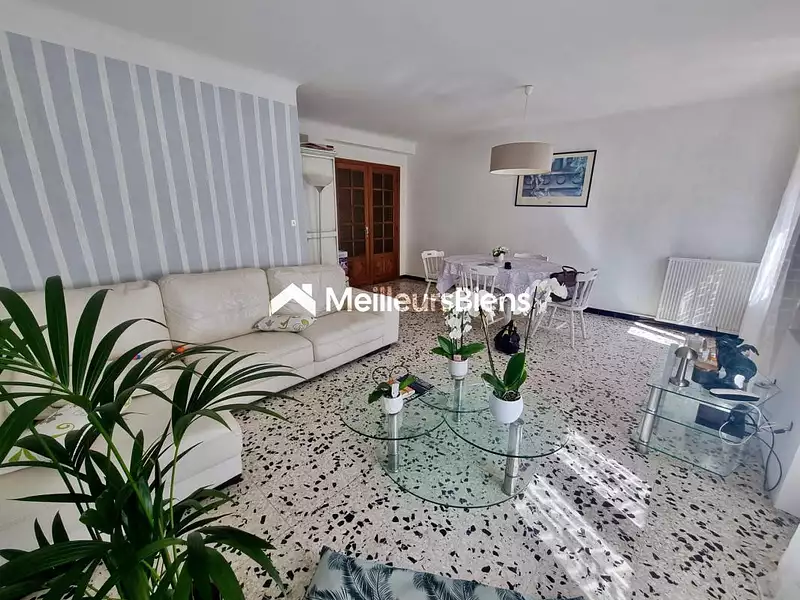 Appartement, 92 m²