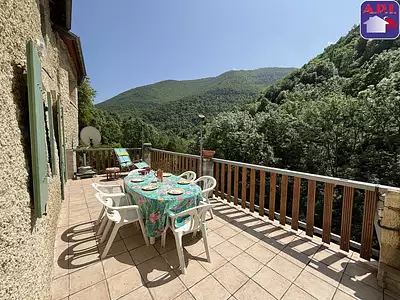Maison, 42 m²