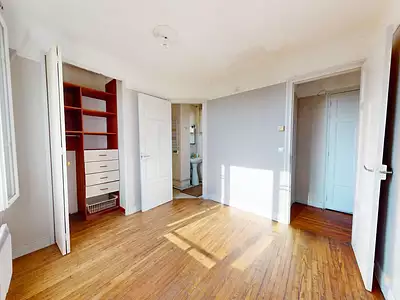 Appartement, 34 m²