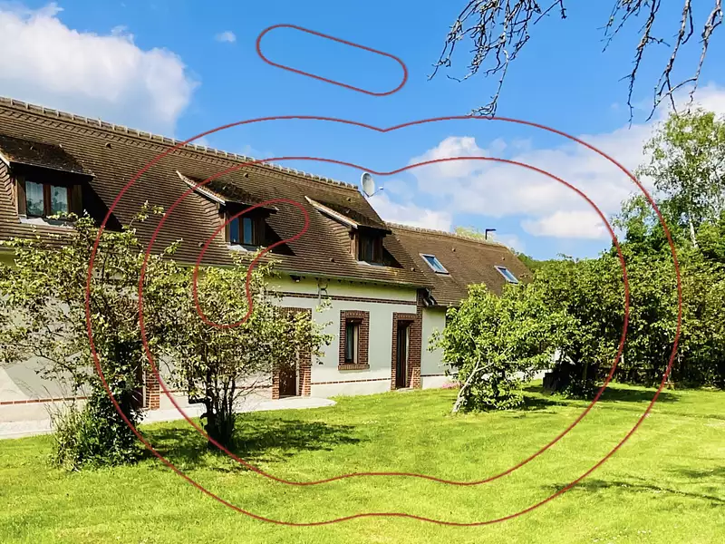 Maison, 216,21 m²