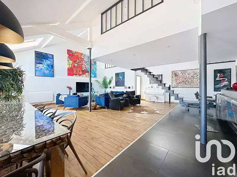 Appartement, 164 m²