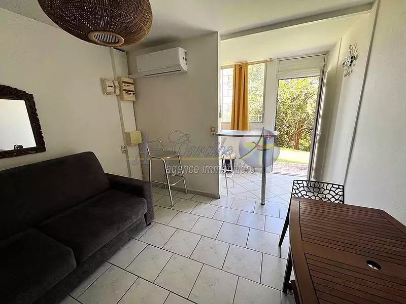 Appartement, 20,93 m²