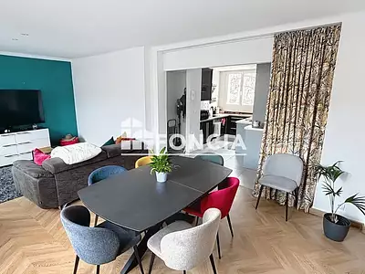 Appartement, 67 m²