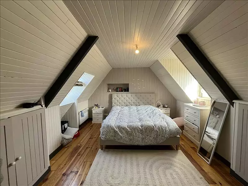 Maison, 63 m²