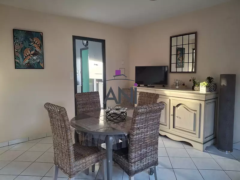 Appartement, 53,52 m²