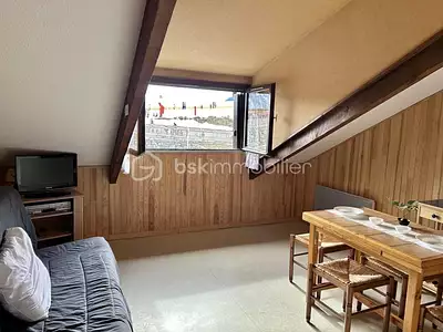 Appartement, 29 m²