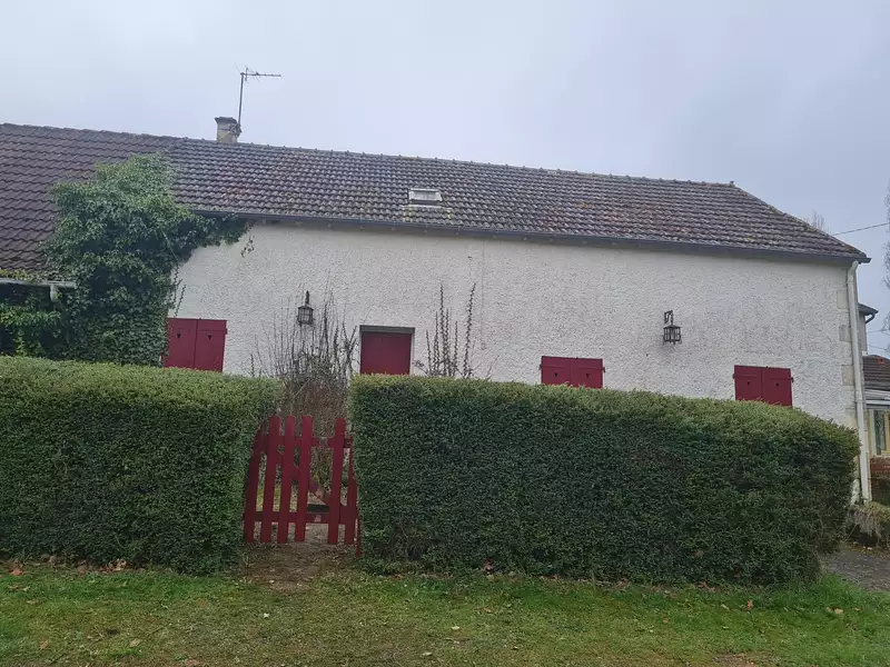 Maison, 87 m²