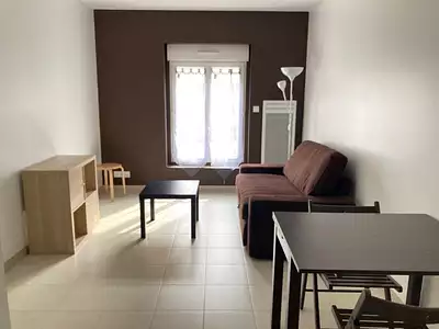 Appartement, 20 m²