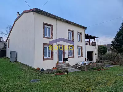 Maison, 136 m²
