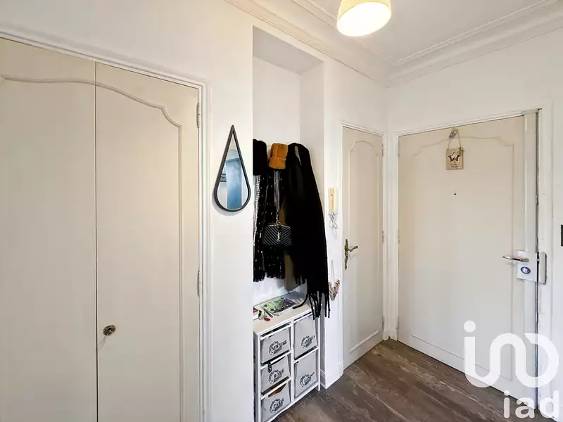 Appartement, 54 m²