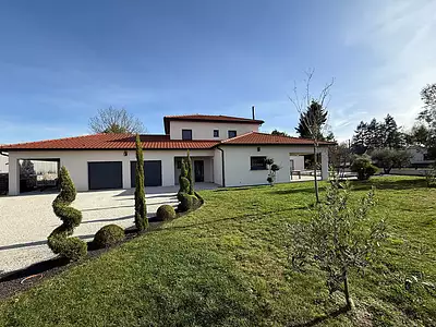 Maison, 158 m²