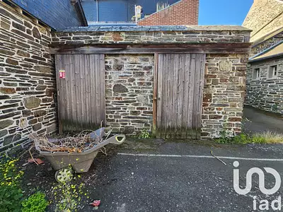 Appartement, 26 m²