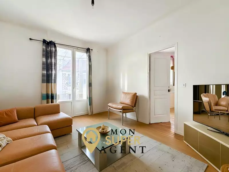 Appartement, 61 m²