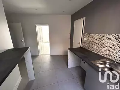 Appartement, 42 m²