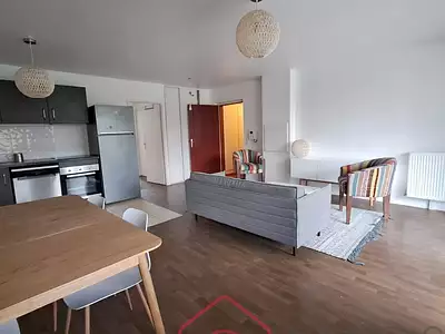 Appartement, 64 m²