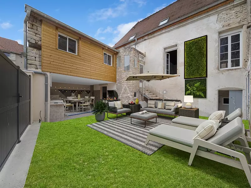 Maison, 222 m²