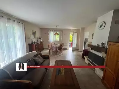 Maison, 98,27 m²