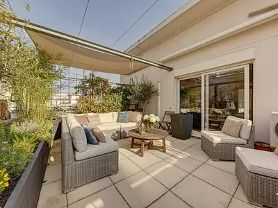 Appartement, 126 m²