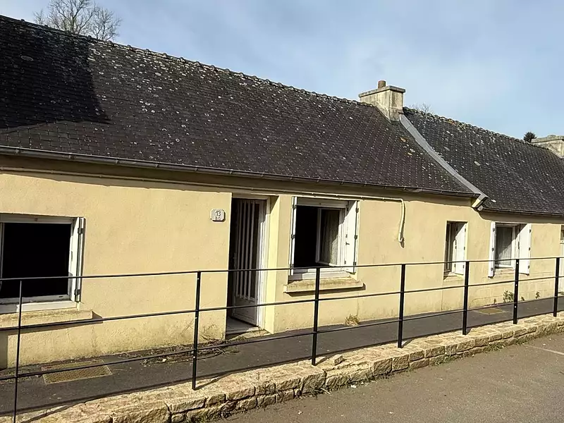 Maison, 67,6 m²