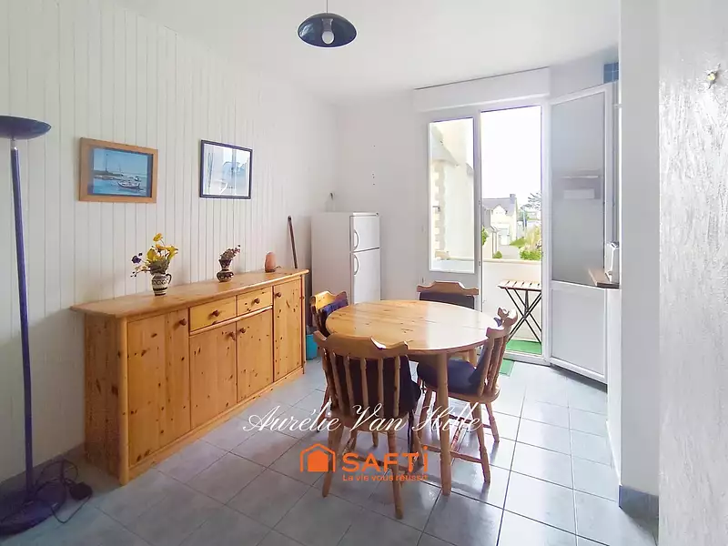 Appartement, 32 m²