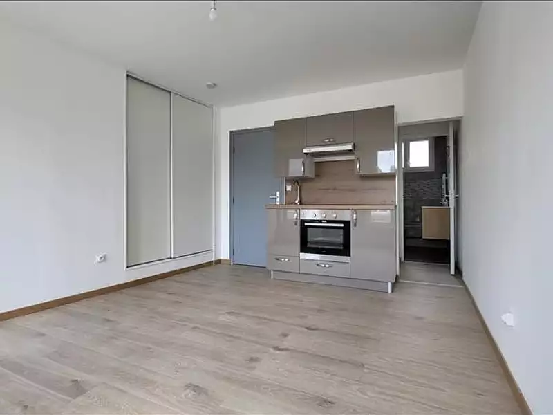 Appartement, 21 m²