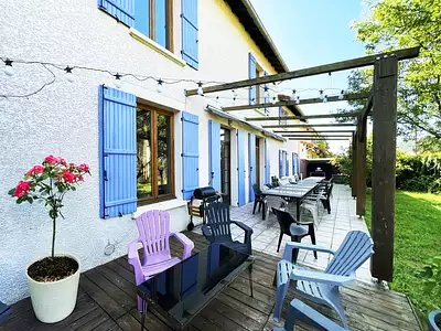 Maison, 195 m²