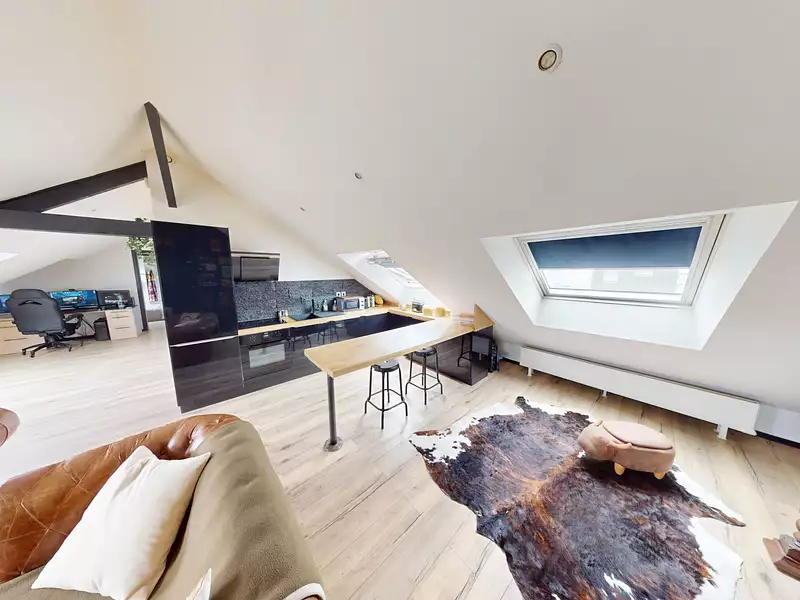 Appartement, 38,71 m²