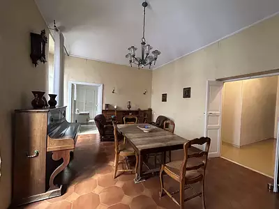 Appartement, 124 m²