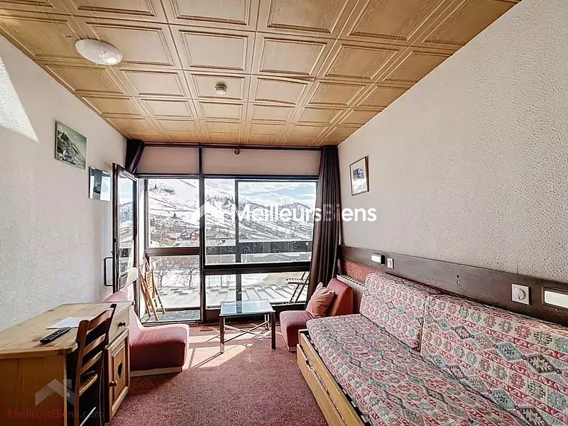 Appartement, 40 m²