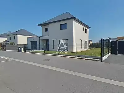 Maison, 145 m²