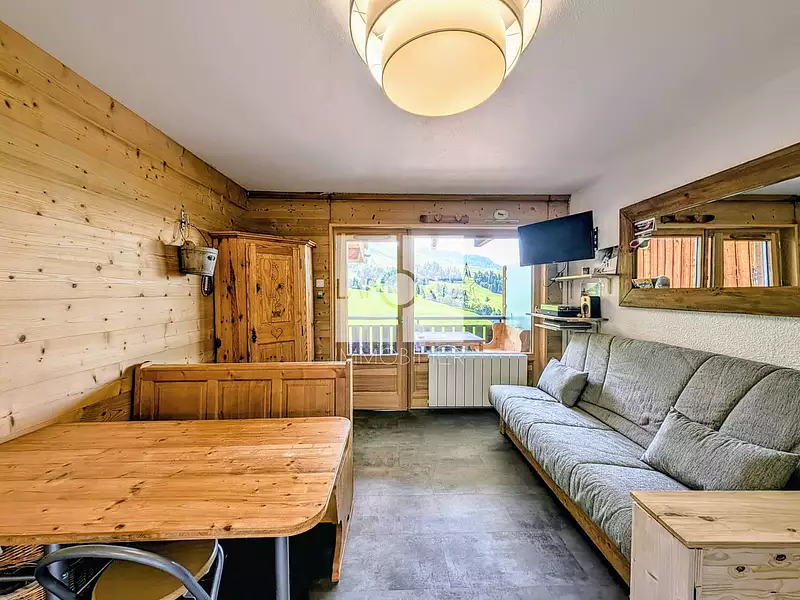 Appartement, 23 m²