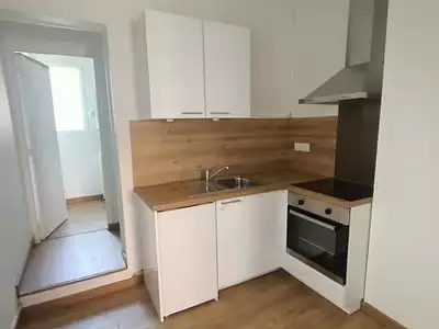 Appartement, 33 m²
