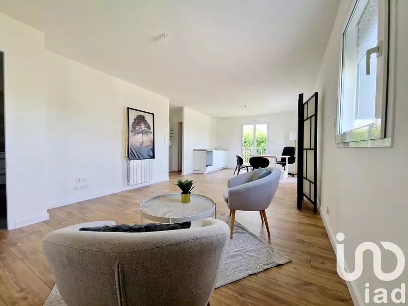Appartement, 50 m²