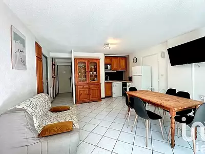 Appartement, 41 m²