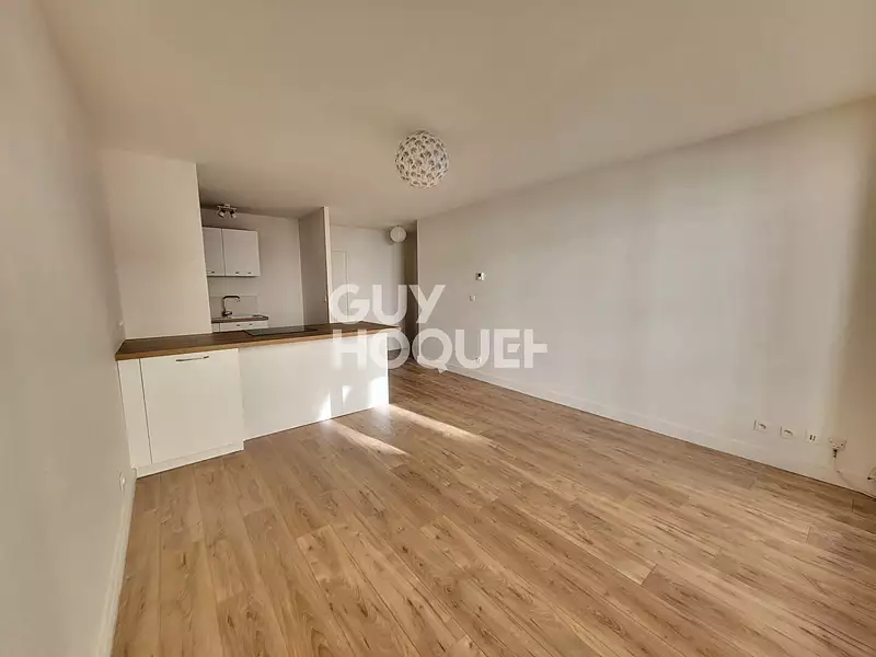 Appartement, 46,62 m²