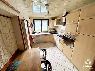 Maison, 117 m²