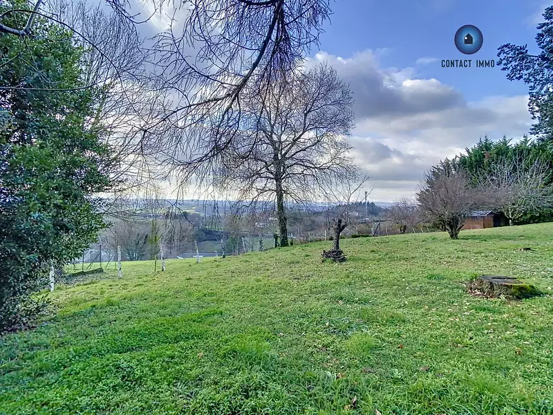 Terrain, 790 m²