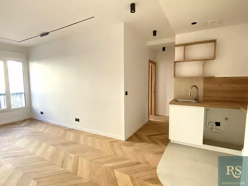 Appartement, 39,04 m²