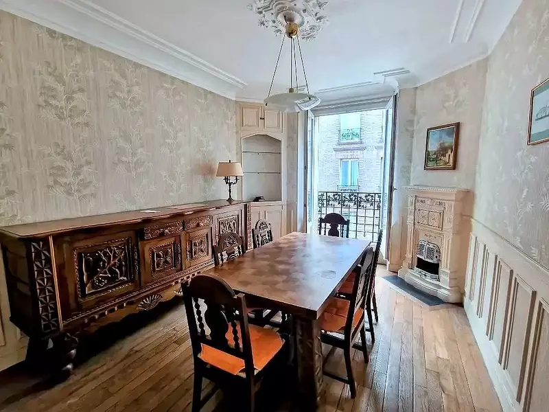 Appartement, 52,4 m²