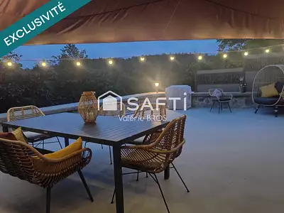 Maison, 111 m²