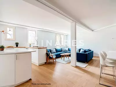 Appartement, 53 m²