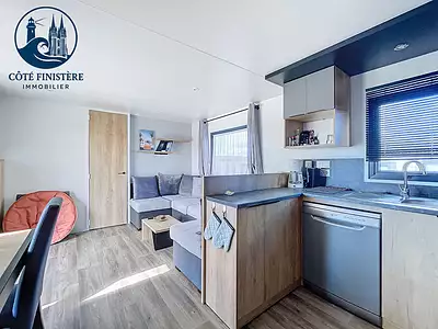 Maison, 36 m²